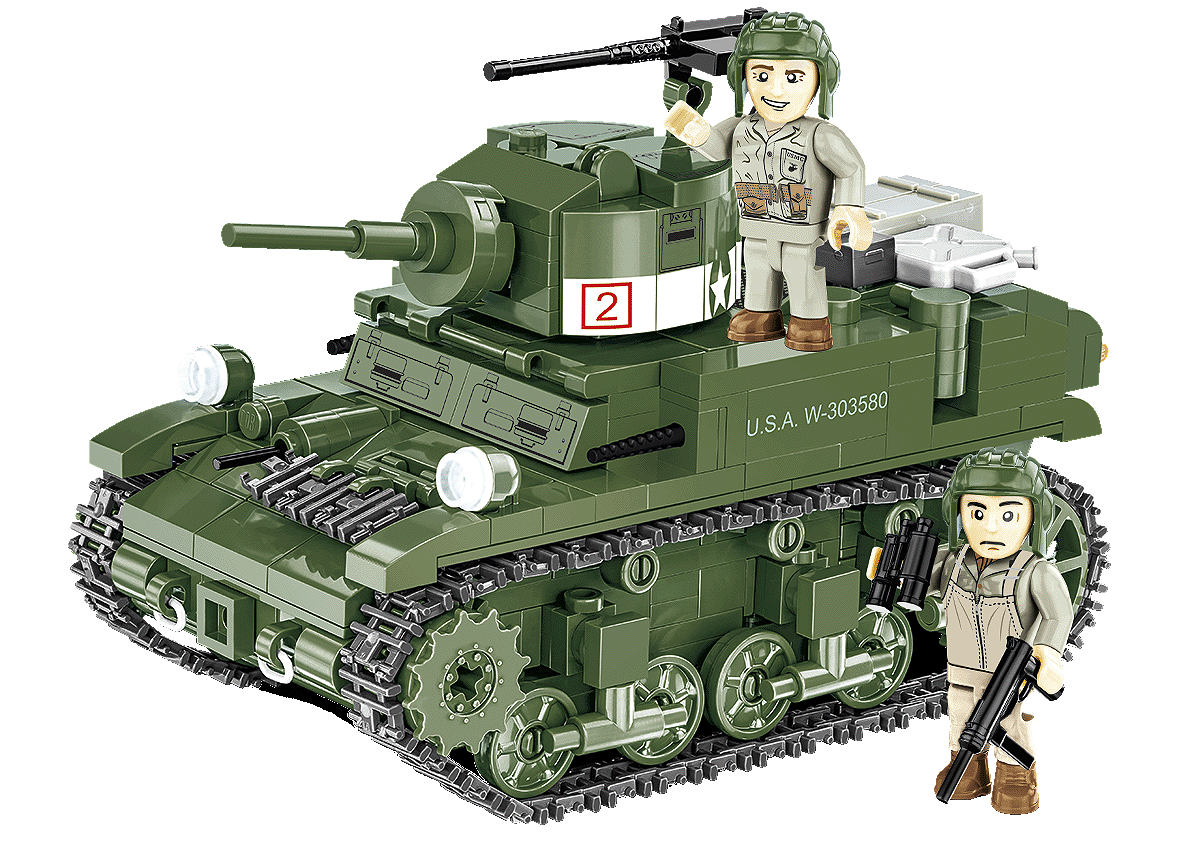 M3 Stuart