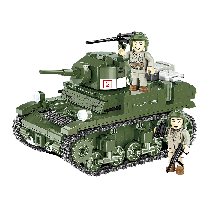 M3 Stuart