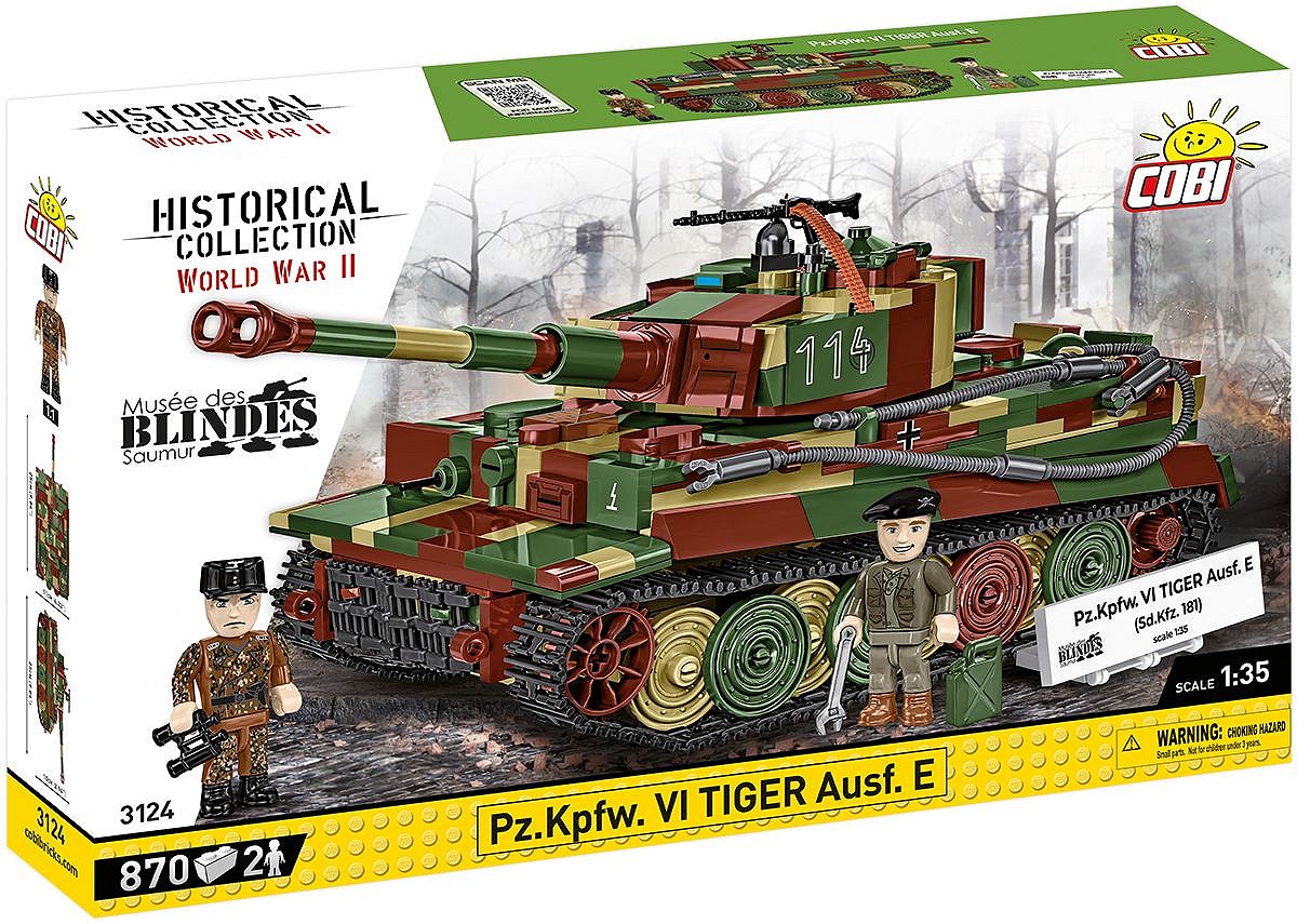 Pz.Kpfw. VI Tiger Ausf. E - fot. 14