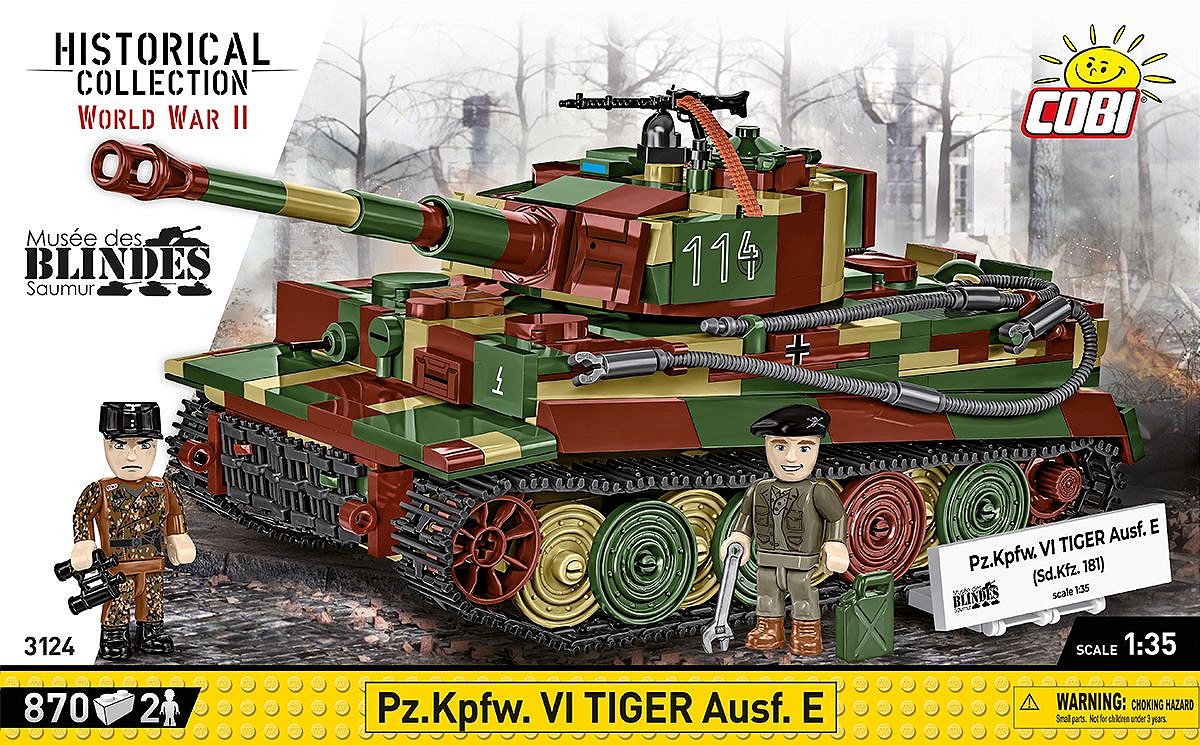 Pz.Kpfw. VI Tiger Ausf. E - fot. 4