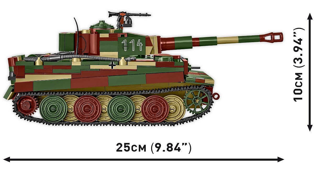 Pz.Kpfw. VI Tiger Ausf. E - fot. 13