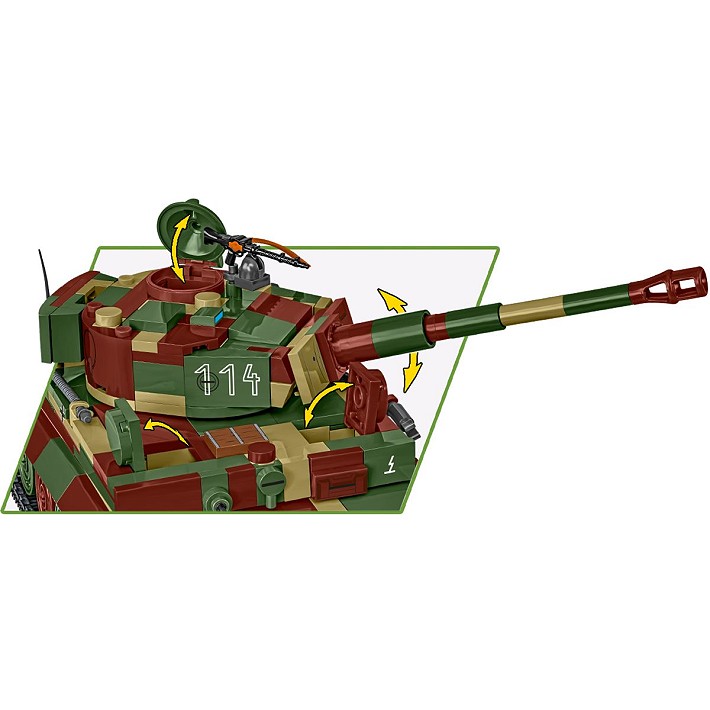 Pz.Kpfw. VI Tiger Ausf. E - fot. 6