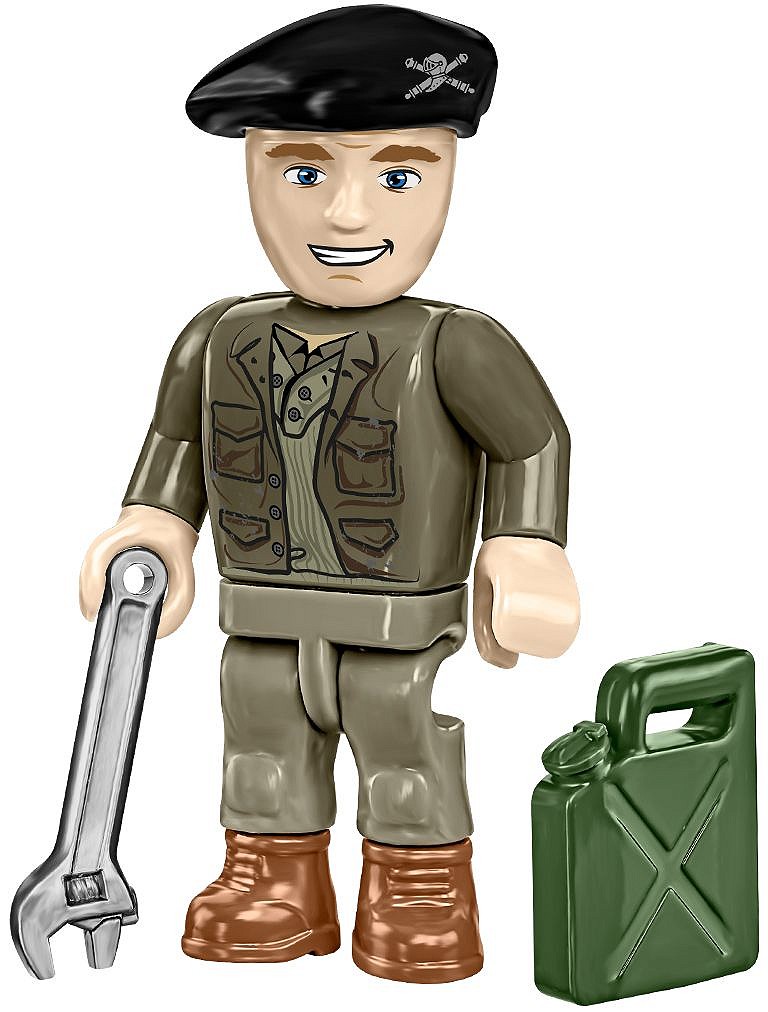 Pz.Kpfw. VI Tiger Ausf. E - fot. 11