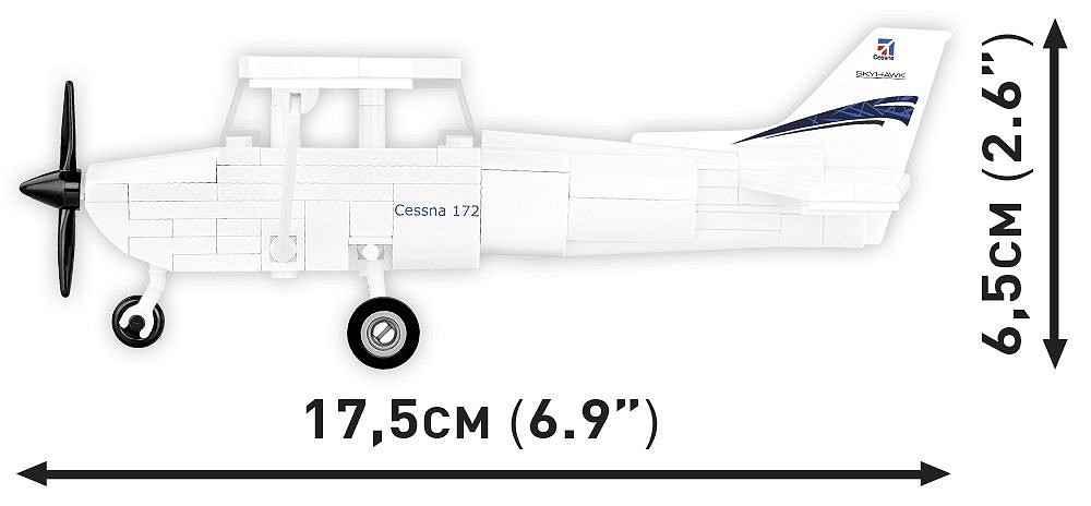 Cessna 172 Skyhawk-White - fot. 6