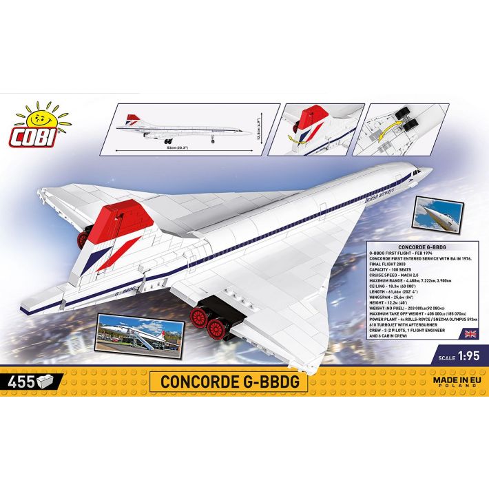 Concorde G-BBDG - fot. 4