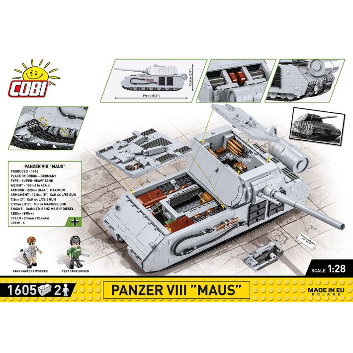 Panzer VIII Maus - fot. 4