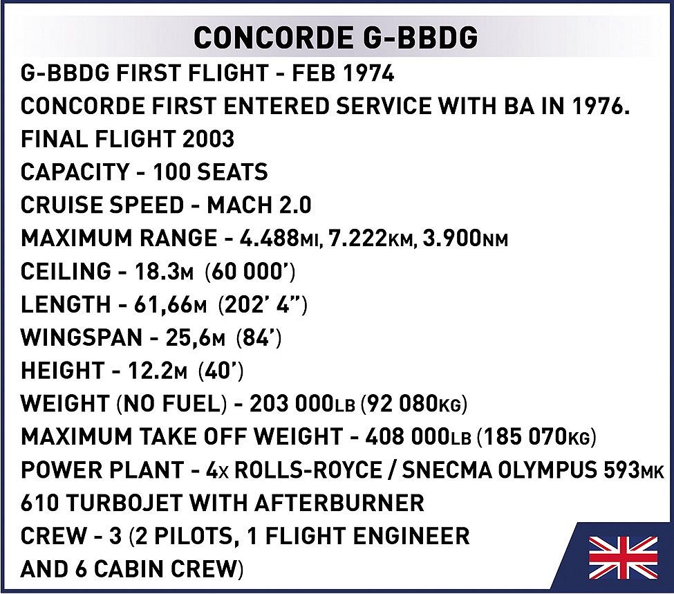 Concorde G-BBDG - fot. 7