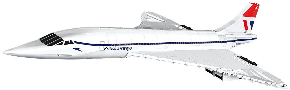 Concorde G-BBDG