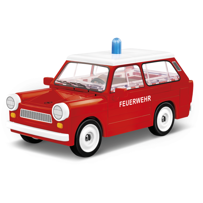 Trabant 601 Universal Feuerwehr