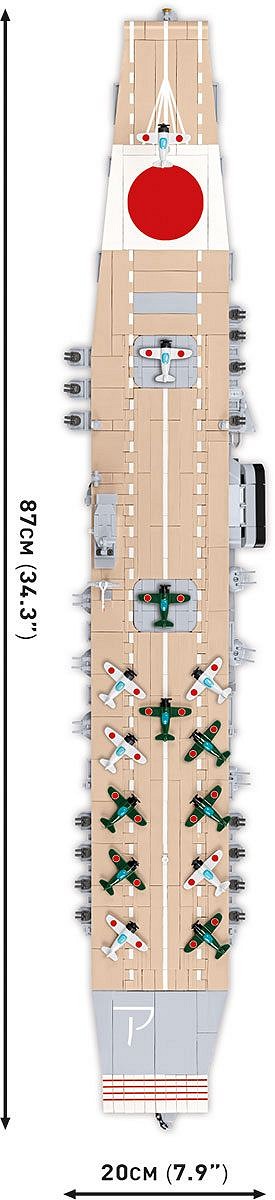 IJN Akagi 1927-1942 - Edycja Limitowana - fot. 14