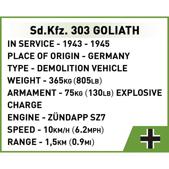 Sturmtiger + Goliath - Edycja Limitowana - fot. 9