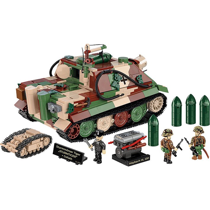 Sturmtiger + Goliath - Edycja Limitowana - fot. 2