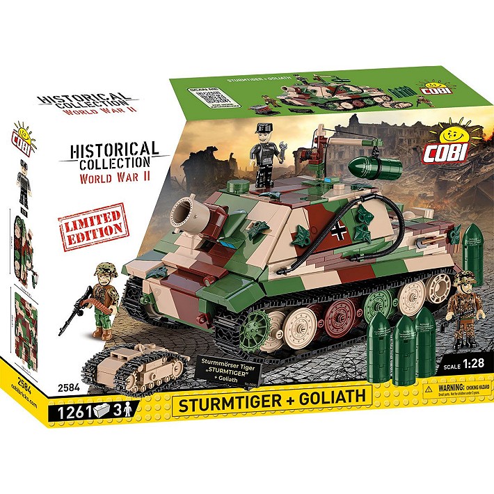 Sturmtiger + Goliath - Edycja Limitowana - fot. 20