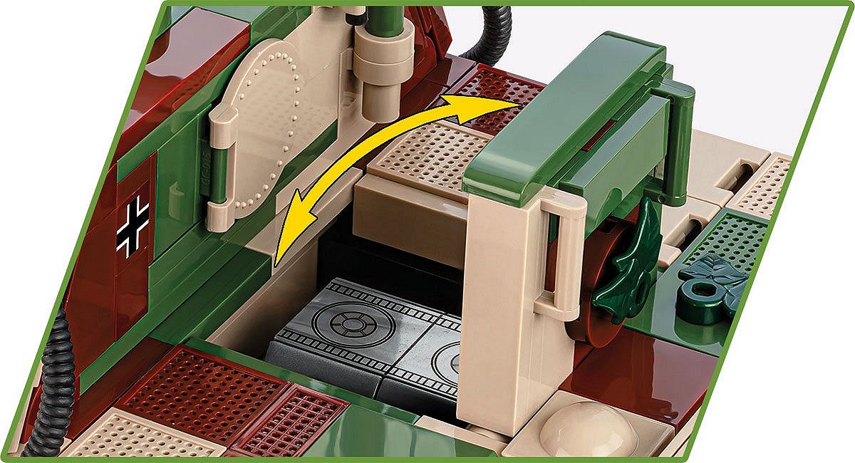 Sturmtiger + Goliath - Edycja Limitowana - fot. 6