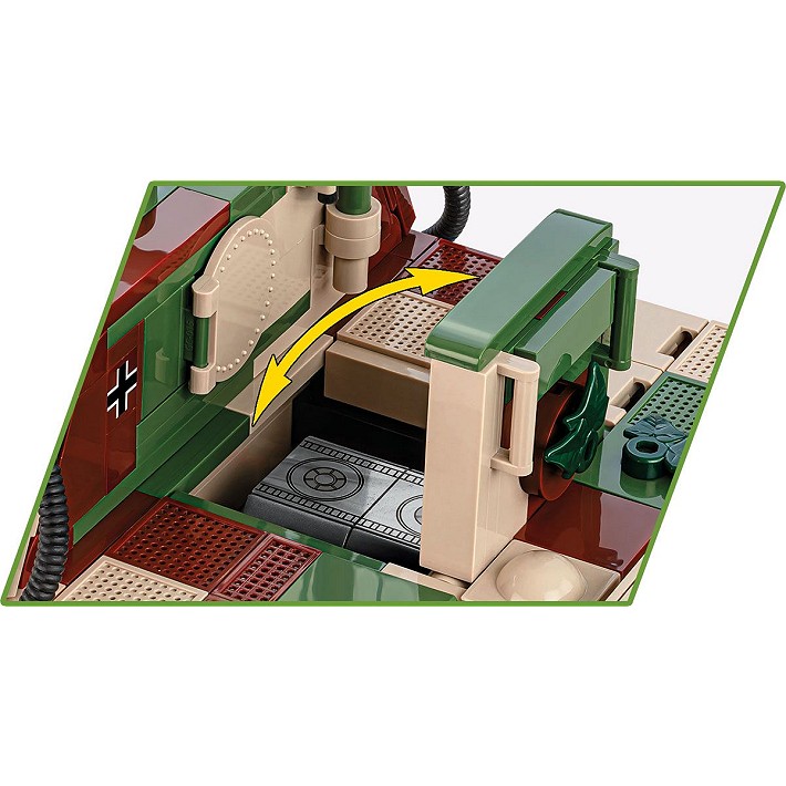 Sturmtiger + Goliath - Edycja Limitowana - fot. 6