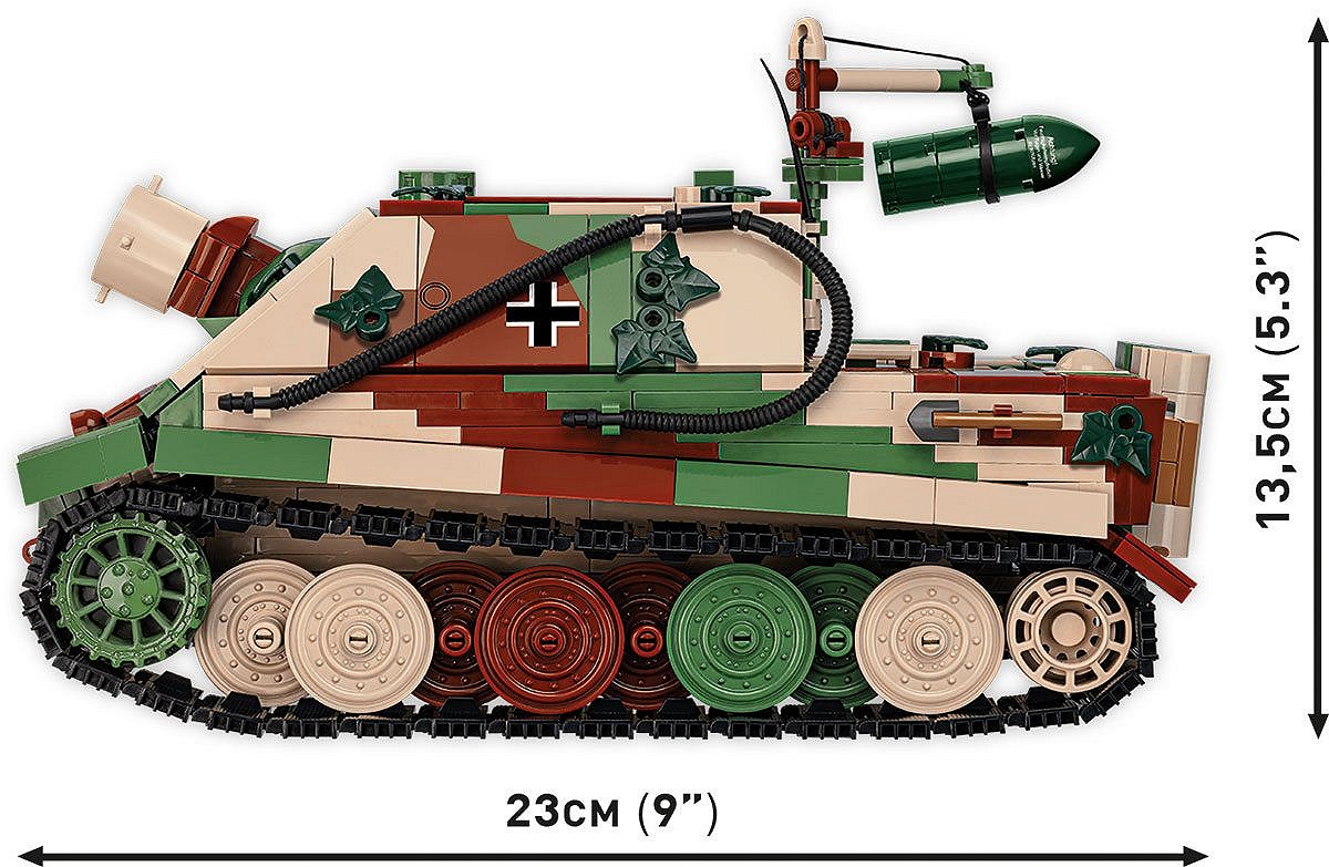 Sturmtiger + Goliath - Edycja Limitowana - fot. 18