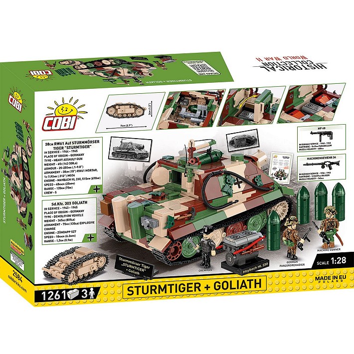 Sturmtiger + Goliath - Edycja Limitowana - fot. 21