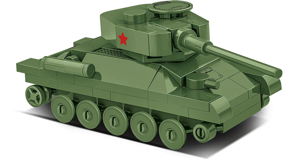 T-34-85 (COBI-3092) / Czołgi - skala 1:72 / Militaria w sklepie