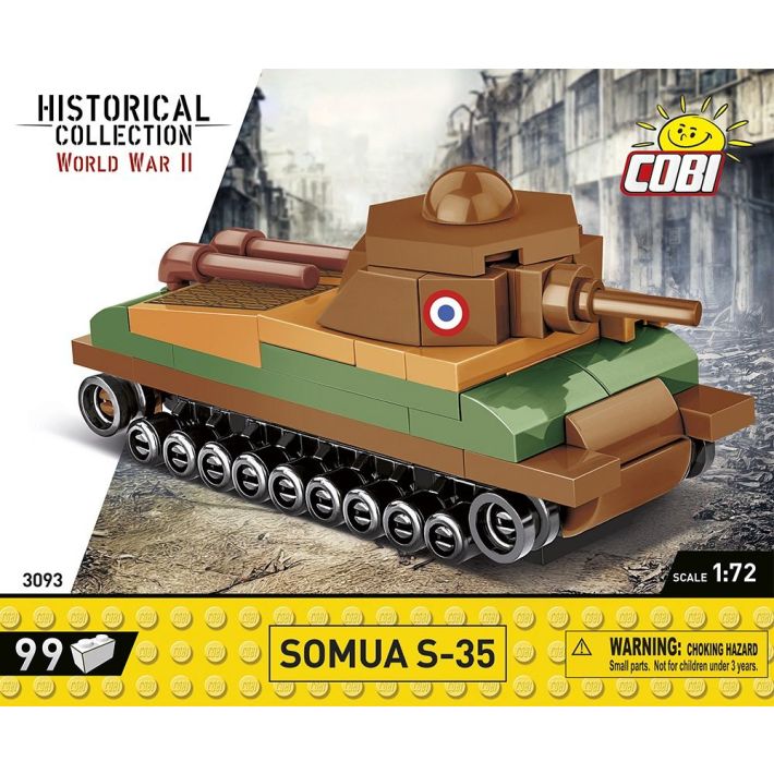 Somua S-35 - fot. 2