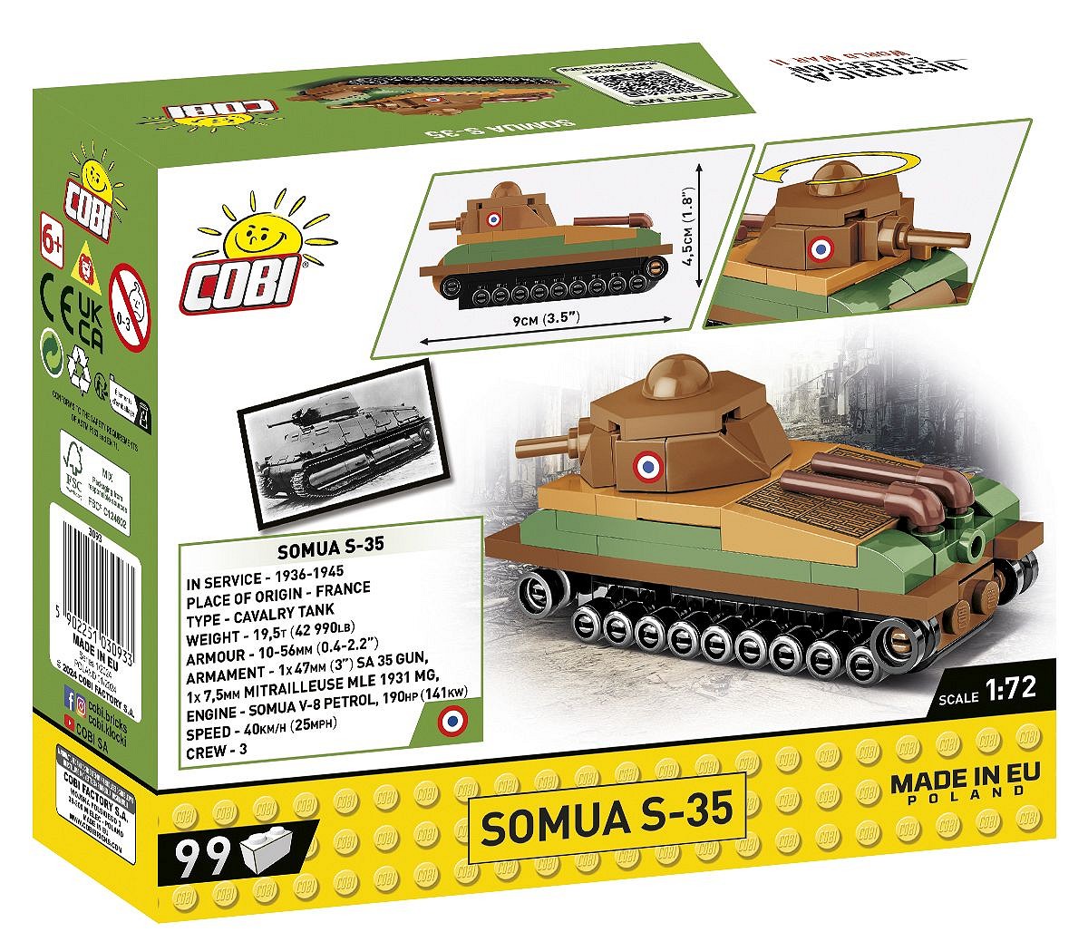 Somua S-35 - fot. 9