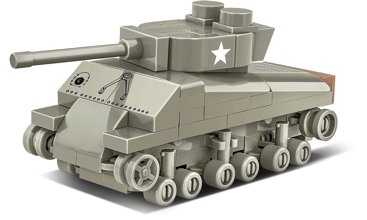 M4A3 Sherman