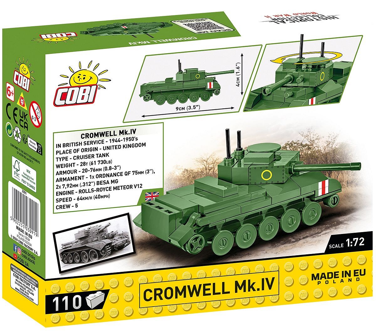 Cromwell Mk.IV - fot. 10