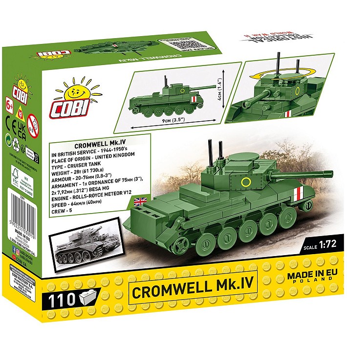 Cromwell Mk.IV - fot. 10