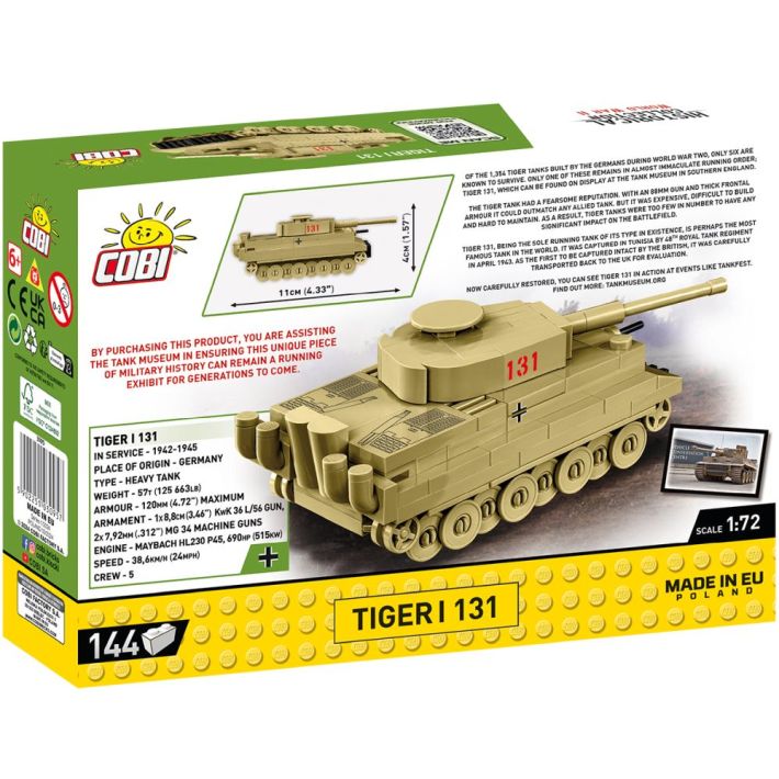 Tiger I 131 - fot. 8