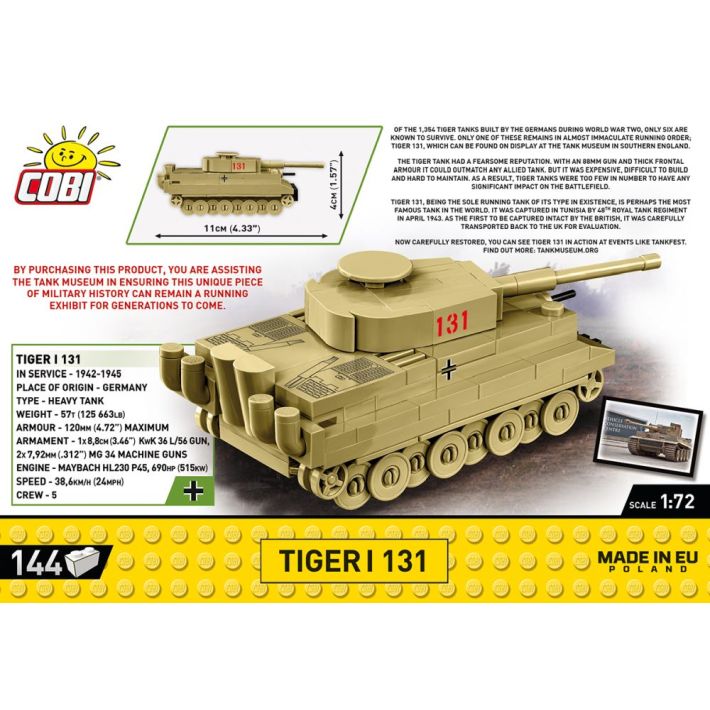 Tiger I 131 - fot. 3