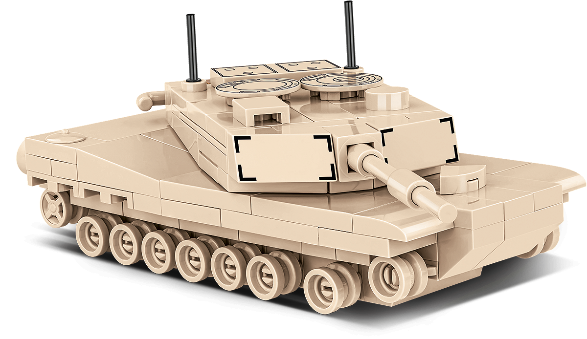 Abrams M1A2