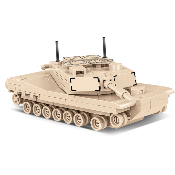 Abrams M1A2