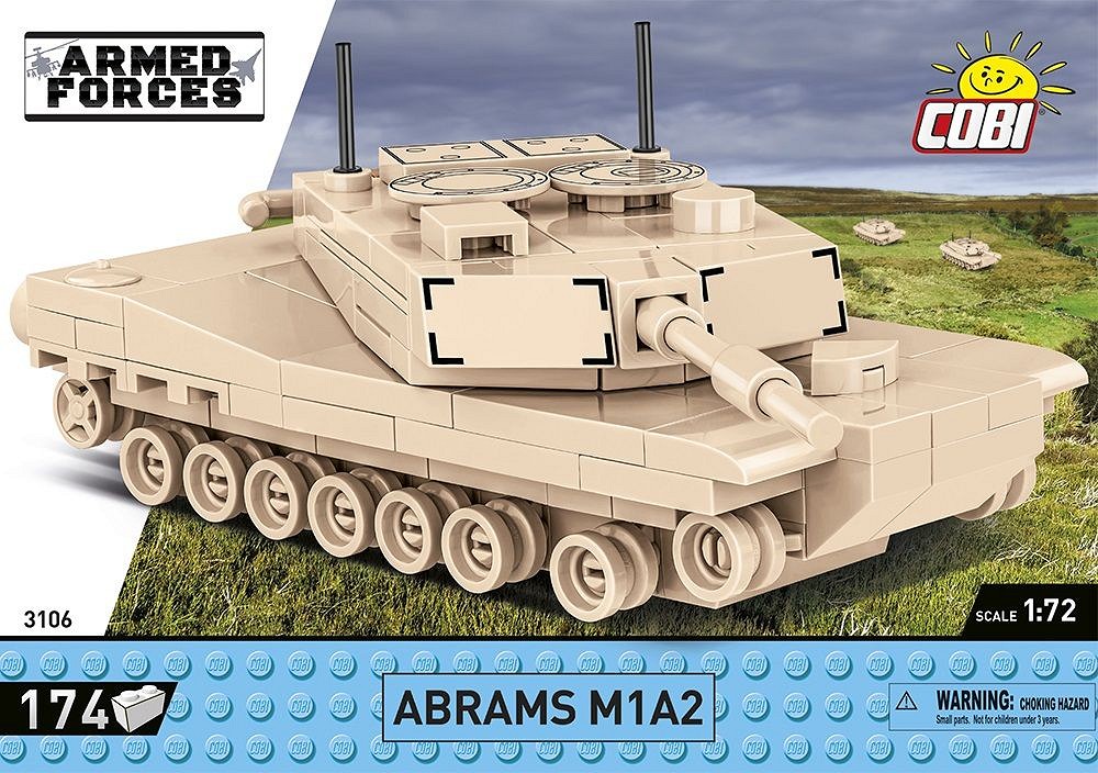 Abrams M1A2 - fot. 2