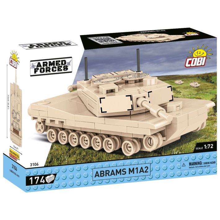 Abrams M1A2 - fot. 8