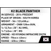 K2 Black Panther - fot. 5