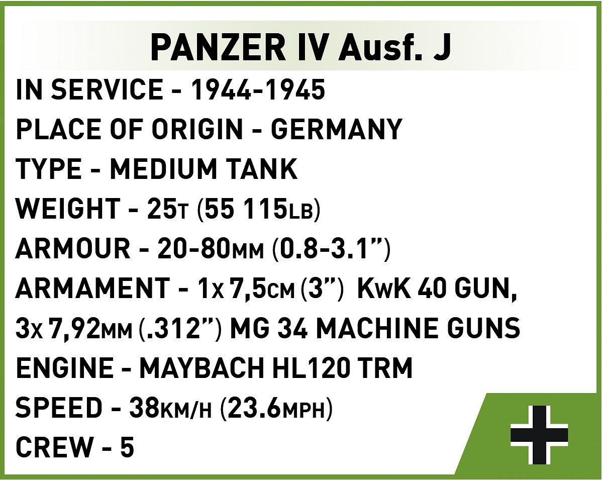 Panzer IV Ausf. J - fot. 6