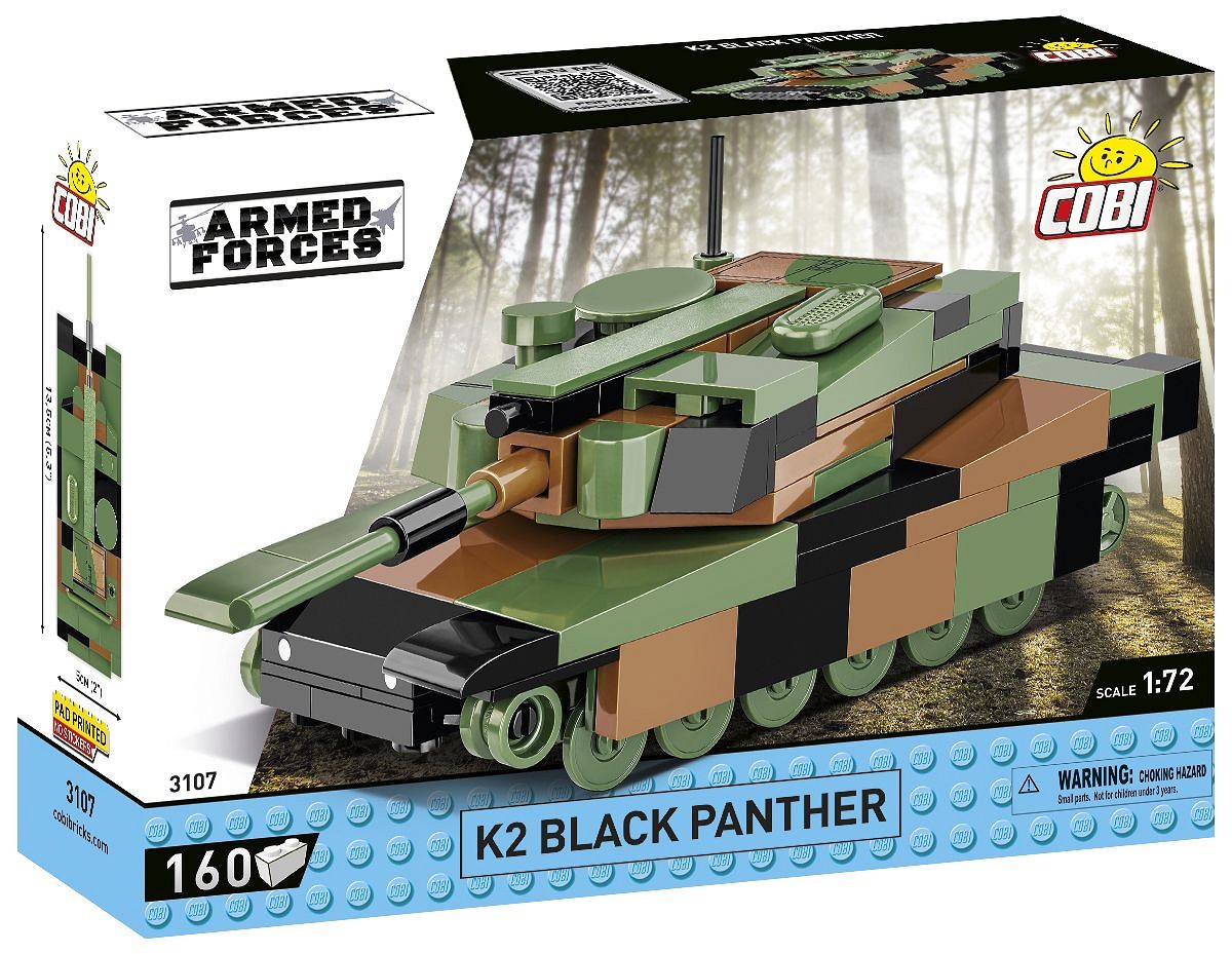 K2 Black Panther - fot. 8