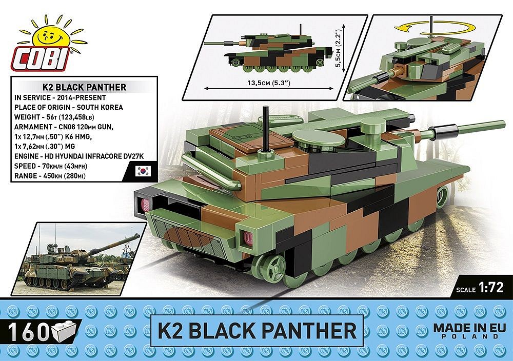 K2 Black Panther - fot. 3