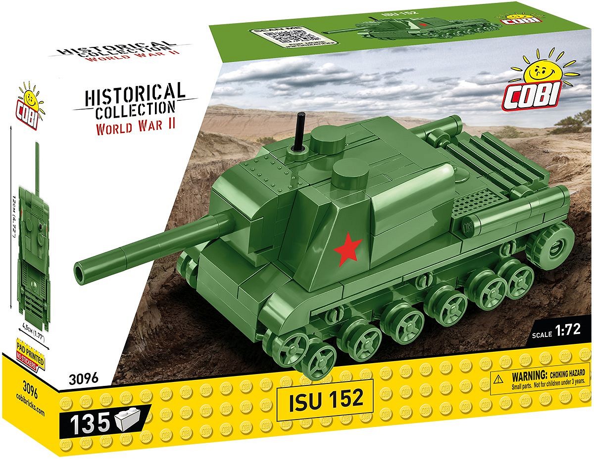 ISU 152 - fot. 8