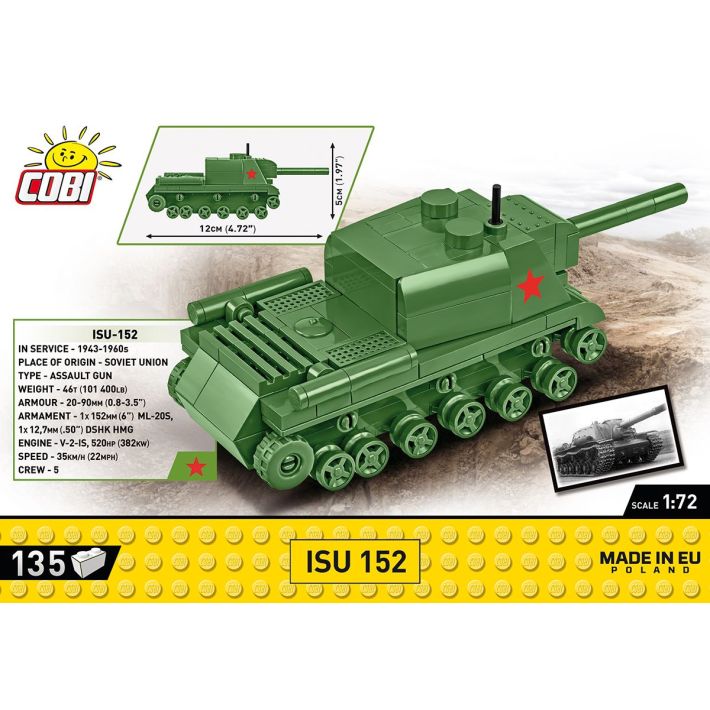 ISU 152 - fot. 4