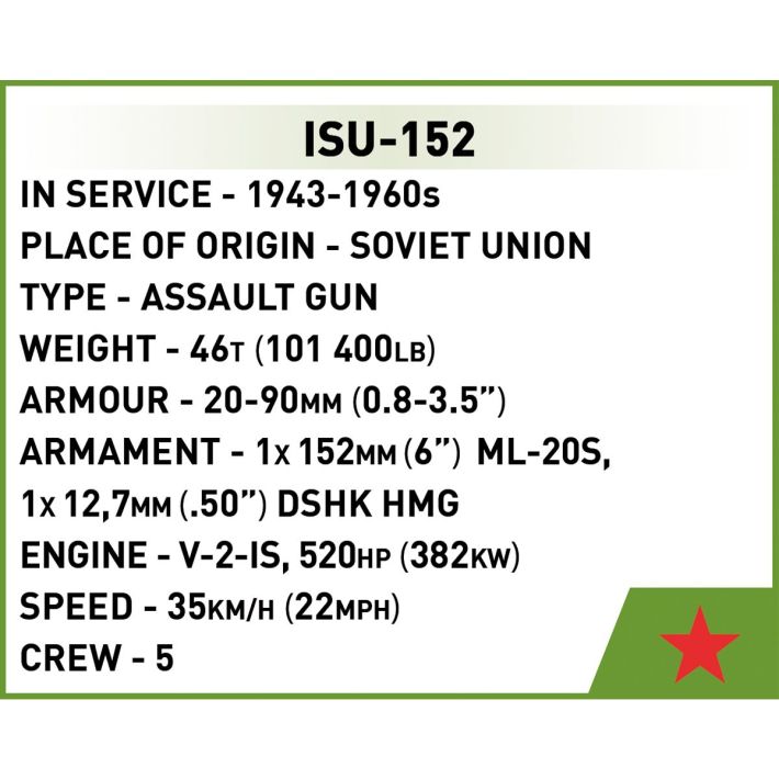 ISU 152 - fot. 5