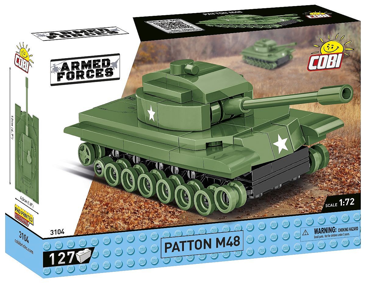 Patton M48 - fot. 8