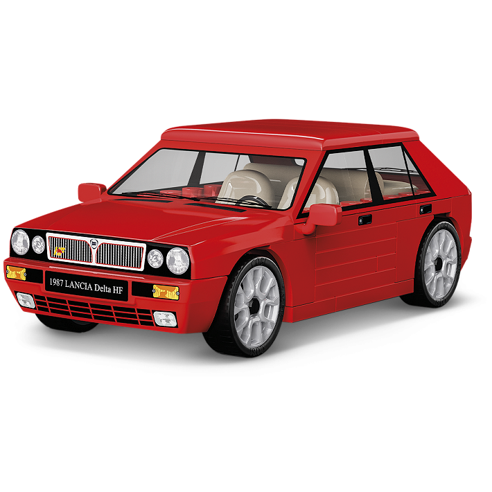 Lancia Delta HF