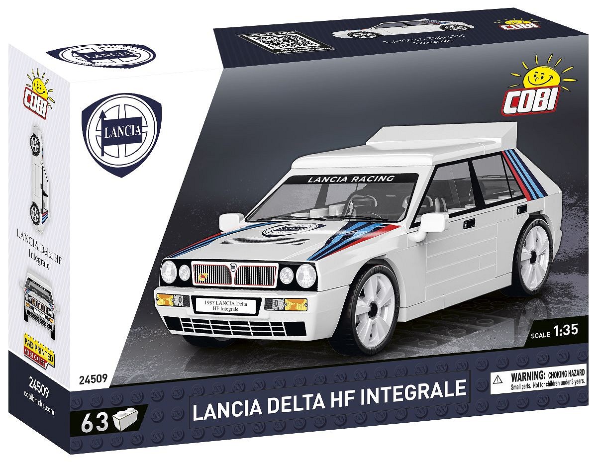 Lancia Delta HF Integrale - fot. 5