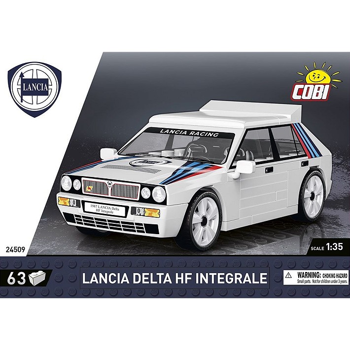 Lancia Delta HF Integrale - fot. 2