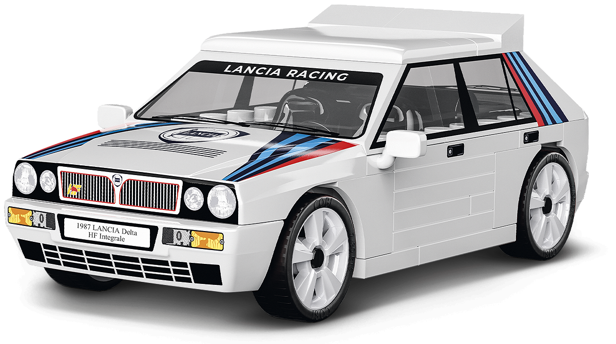 Lancia Delta HF Integrale