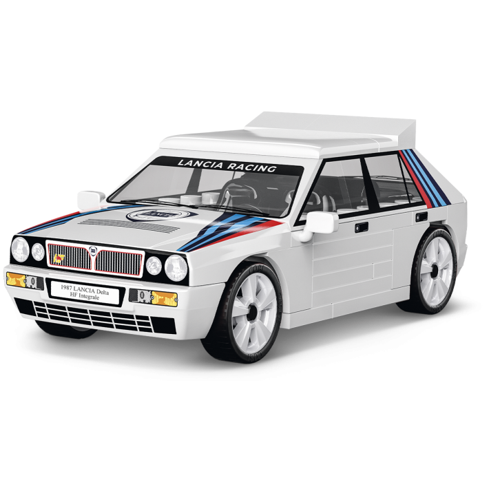 Lancia Delta HF Integrale