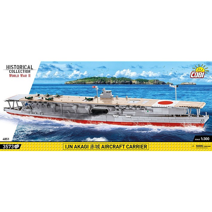 IJN Akagi Aircraft Carrier - fot. 4