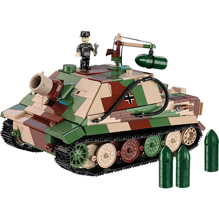 38 cm Sturmmörser Sturmtiger