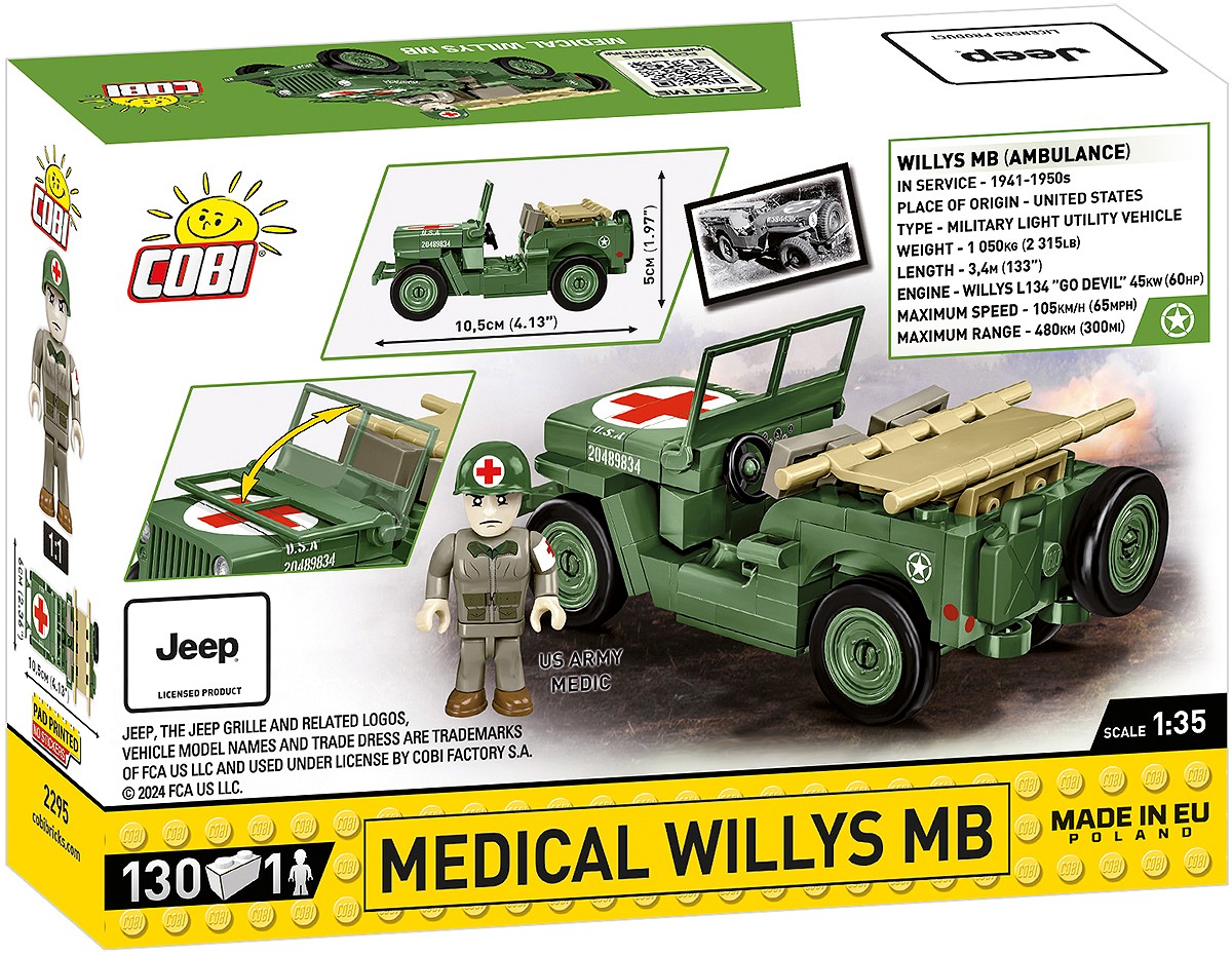 Medical Willys MB - fot. 8