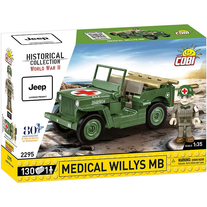 Medical Willys MB - fot. 7